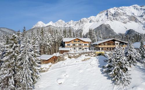 Hotel Ramsaueralm, Ramsau am Dachstein bei Weißenbach