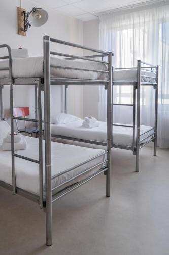 Chambre partagée, familiale, mixte
