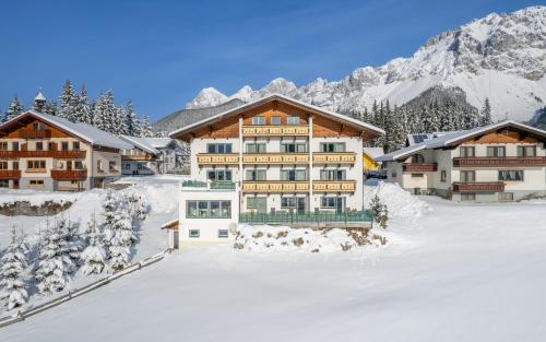 Aparthotel Sunrise Ramsau am Dachstein