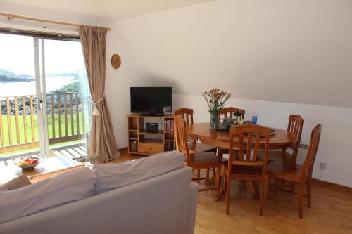 Зручності, Lochinver Holiday Lodges & Cottages in Лочінвер