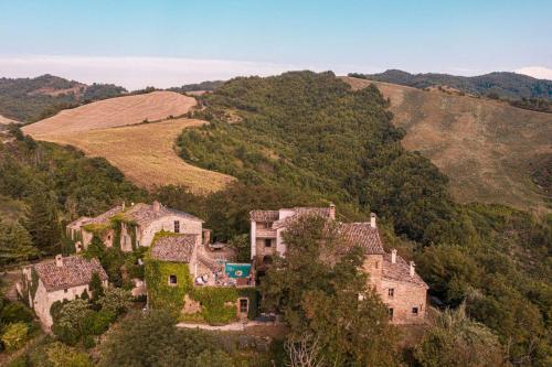  Antico Borgo  Le Torricelle -Alle 3, Unterkunft in Piandimeleto