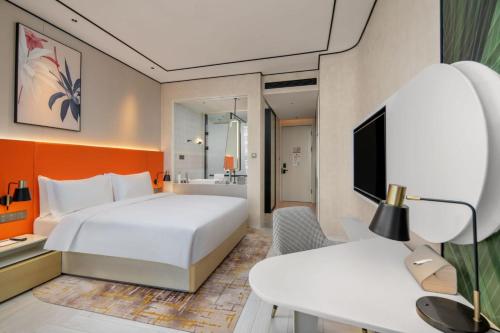 Hilton Garden Inn Nanjing Hexi Olympic Sports Center