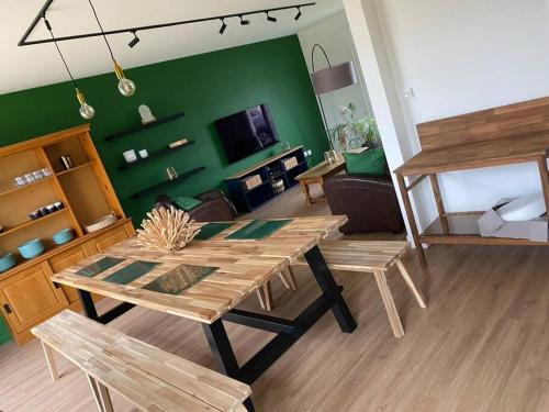 Le pavillon de César gîte à louer Verlinghem