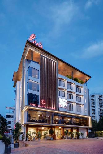 Hotel Cordial Sopanam