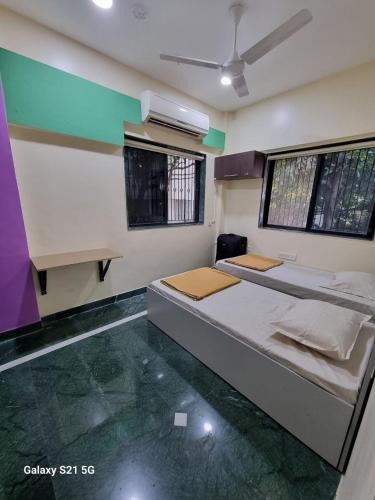 JOY HOSTEL - Digital Nomads Hostel & PG - Koregaon Park, Puné (fotografie 4)
