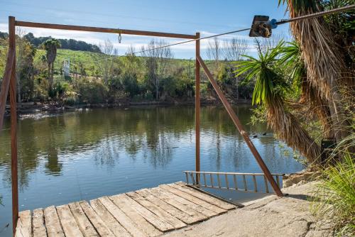 Apartamento Cortijo Rural Las Aves