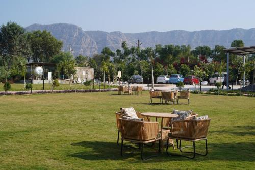 Spree Resort Sariska