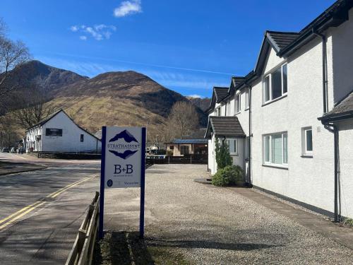Strathassynt Guest House Ballachulish