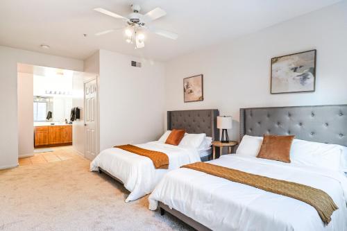Stylish & Bright 3BDR and 2BTH in Marina del rey