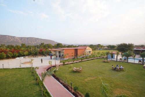 Spree Resort Sariska