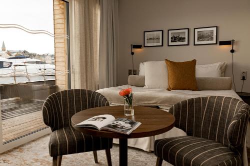 ทัศนียภาพภายนอกโรงแรม, Slottsholmen Hotell och Restaurang in เว็สเตอร์วีค