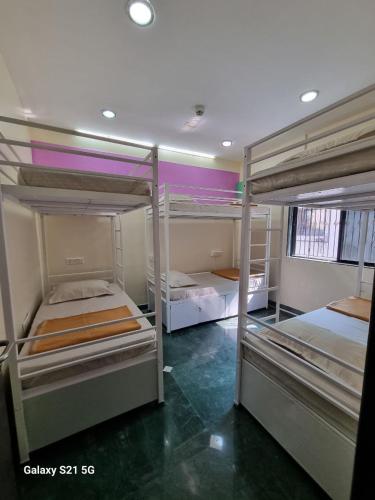 JOY HOSTEL - Digital Nomads Hostel & PG - Koregaon Park, Puné (fotografie 6)