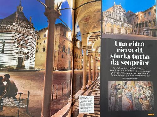Adua Flat - perfect place for visiting Tuscany, Pistoia (fotografie 8)