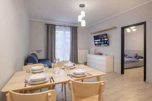 02 Gdynia Premium - Apartament Mieszkanie dla 2os - Gdynia