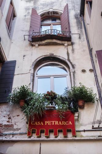 Hotel Casa Petrarca, Benátky