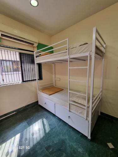 JOY HOSTEL - Digital Nomads Hostel & PG - Koregaon Park, Puné (fotografie 8)