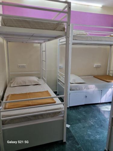 JOY HOSTEL - Digital Nomads Hostel & PG - Koregaon Park, Puné (fotografie 10)