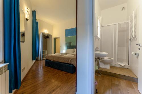 Pellegrino 86 apartments - 101 Flat in Rome, Rome (photo 8)