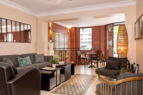 Hotel Maxim Quartier Latin - 5th arrondissement (district)
