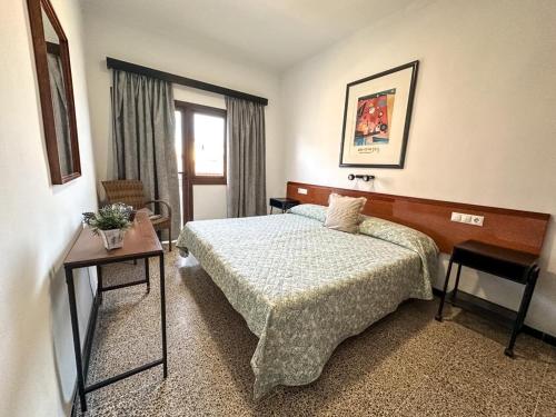 Hostal Ca'n Pep in كامبوس