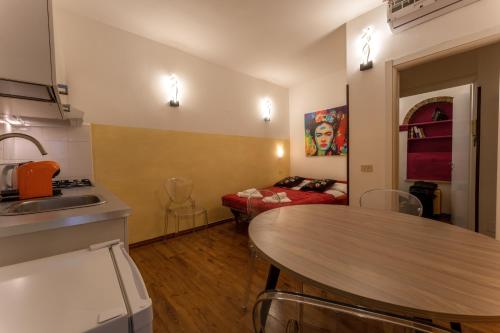 Pellegrino 86 apartments - 101 Flat in Rome, Rome (photo 10)