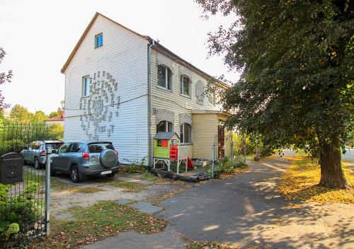 Authentic old studio house Authentic old studio house