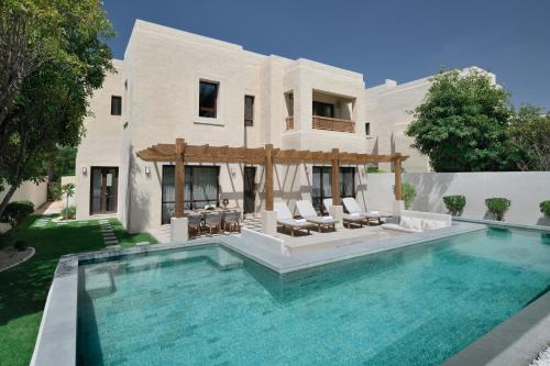 View, Elara Villas - serviced by Park Hyatt Dubai in Dubai
