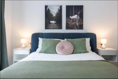 Elegance Retreat - 2 Bed Holiday Home with Parking, Manchester (foto 3)