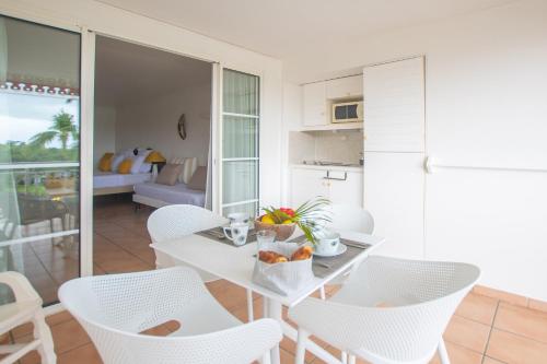 balcon/terasă, Tropicanavibes - Vue mer à Sainte-Luce (Tropicanavibes - Vue mer a Sainte-Luce) in Sainte-Luce