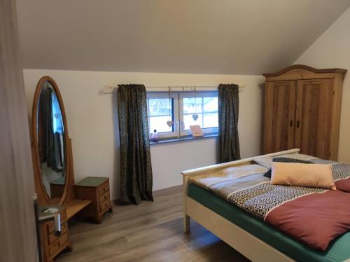 Ferienwohnung zum Getreidelager in Schwarzenbach an der Saale
