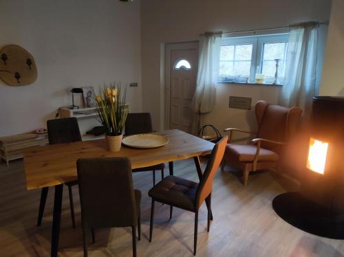 Ferienwohnung zum Getreidelager in Schwarzenbach an der Saale, Deutschland