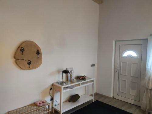 Bejárat, Ferienwohnung zum Getreidelager in Schwarzenbach an der Saale