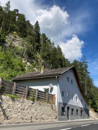 Familienfreundliches Haus mit eingezäuntem Garten - Biberwier