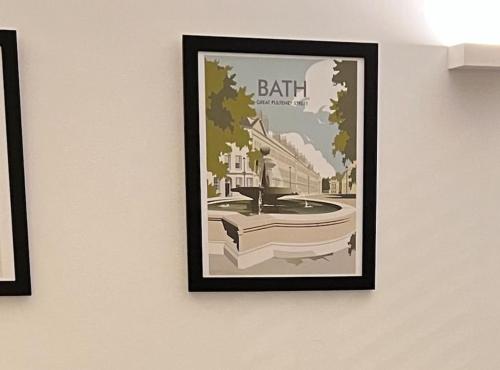 ***Spotless, Bright 1 Double Bed Apartment***, Бат (фото 6)