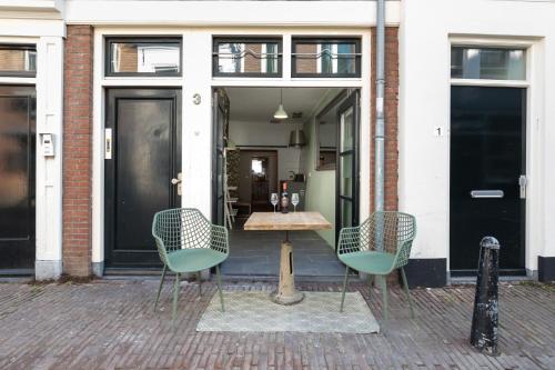  Beautiful apartment in vibrant Utrecht City Center, Pension in Utrecht