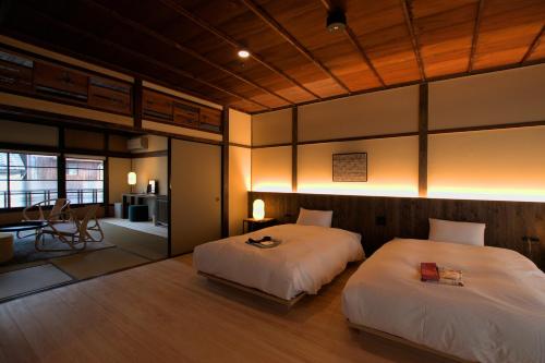 NIPPONIA HOTEL Ozu Castle Town