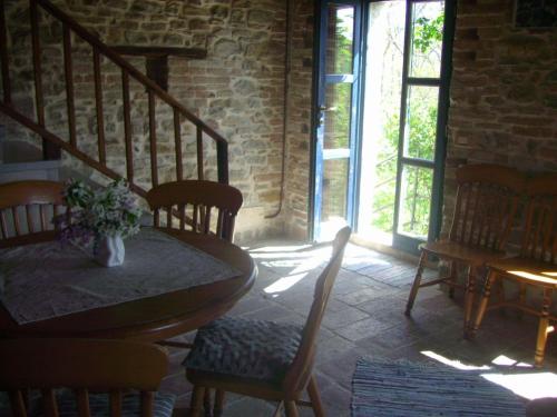  Antico Borgo  Le Torricelle -Großes Haus in Piandimeleto