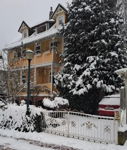 Erika's Haus in der Sonne in Bad Grund, Deutschland