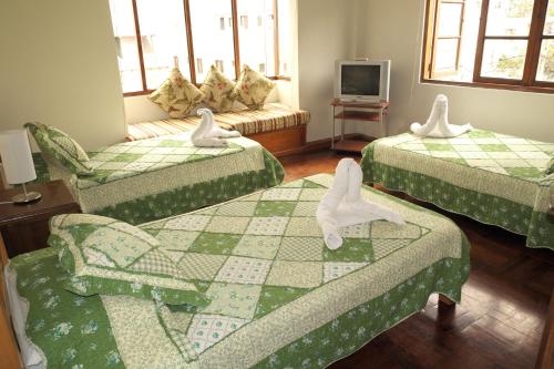 Inkawasi Hostel Boutique
