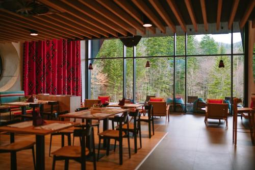 Restoran, Hotel Nomad in Bjelasnica