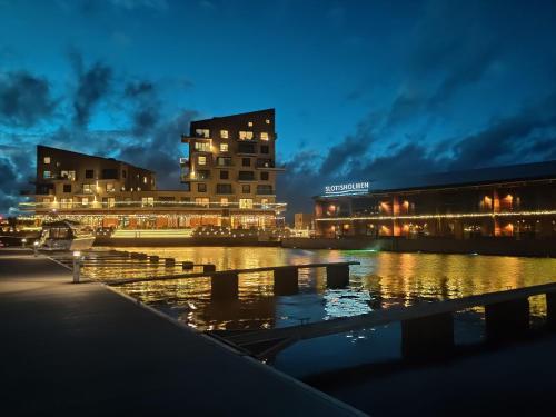 516090019 Slottsholmen Hotell och Restaurang
