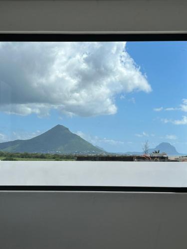 Amazing Sunset view rooftop.