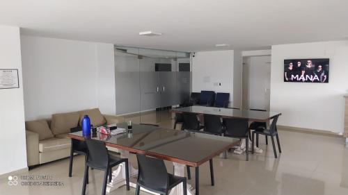 편의 시설/서비스, Depto céntrico excelente ubicación, con cochera, pileta y patio (Depto centrico excelente ubicacion, con cochera, pileta y patio) in 비야 카를로스 파스