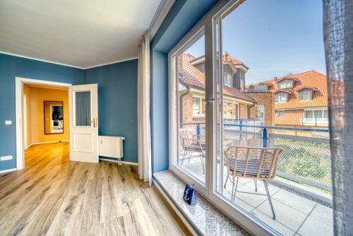 Haus Friedrich-Ebert-Straße 16, App 6FES35 in Heiligenhafen