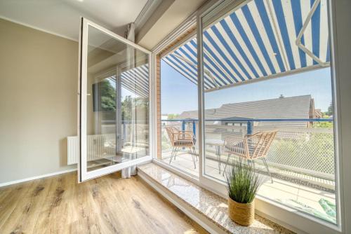 Haus Friedrich-Ebert-Straße 16, App 6FES35 in Heiligenhafen