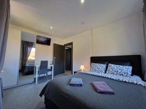 Apartament rodzinny- Willa Lawenda