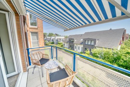 Haus Friedrich-Ebert-Straße 16, App 6FES35 in Heiligenhafen