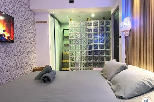 Bienvenue au Chillou - Parking - Terrasse Bienvenue au Chillou - Parking - Terrasse