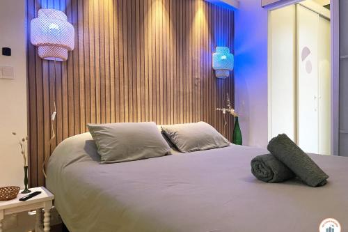 Bienvenue au Chillou - Parking - Terrasse Bienvenue au Chillou - Parking - Terrasse