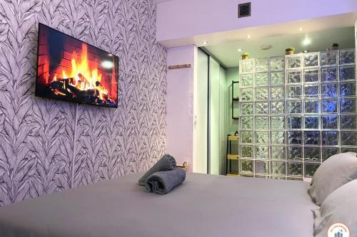 Bienvenue au Chillou - Parking - Terrasse Bienvenue au Chillou - Parking - Terrasse